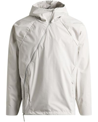Post Archive Faction PAF '6.0 Technical Jacket (Center), , 100% Polyester, Size: Small - Grey