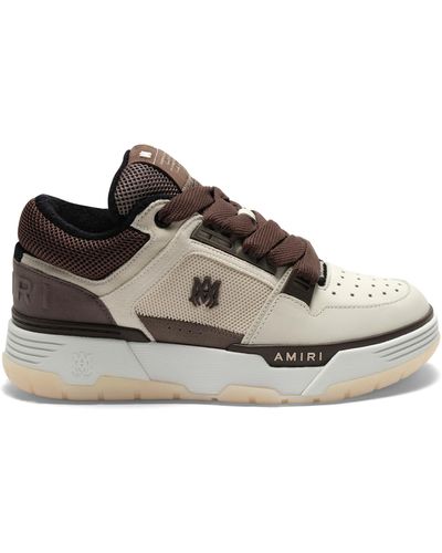 Amiri Ma-1 Sneakers, , 100% Rubber - Brown