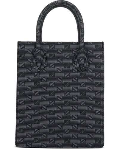 Moreau Suite Jr Bag, , 100% Calf Leather - Black