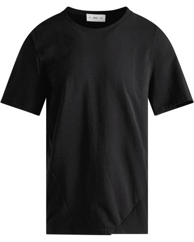 Post Archive Faction PAF '6.0 T-Shirt (Center), , 100% Cotton, Size: Small - Black
