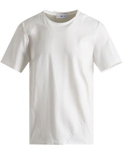 Post Archive Faction PAF '6.0 T-Shirt (Center), , 100% Cotton, Size: Small - White