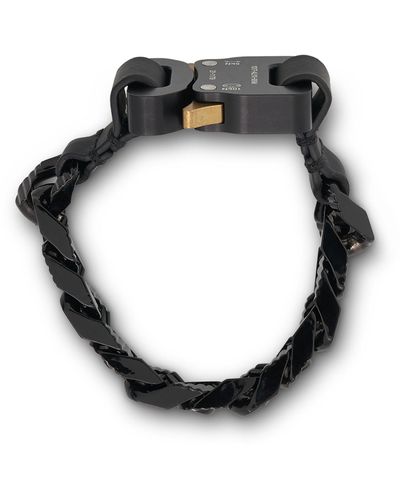 Black 1017 ALYX 9SM Bracelets for Men | Lyst
