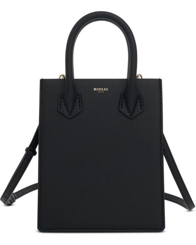 Moreau Suite Xs Bag Crossbody, , 100% Leather - Black