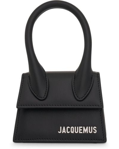 Jacquemus Le Chiquito Mini Handbag - Black