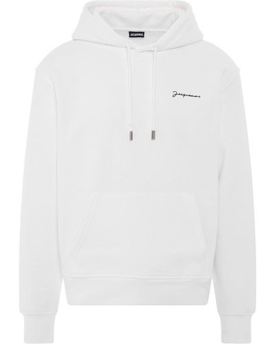 Jacquemus Hoodies for Men | Black Friday Sale & Deals up to 60% off | Lyst
