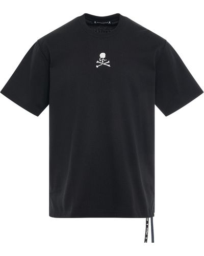 Mastermind Japan 'Glassbeads T-Shirt, Short Sleeves, , 100% Cotton, Size: Small - Black
