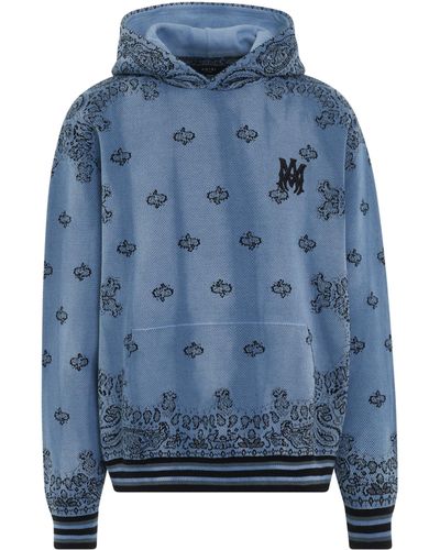 Amiri Bandana Hoodies for Men - Up to 70% off | Lyst