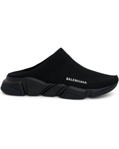 Balenciaga Speed Recycled Knit Mule
