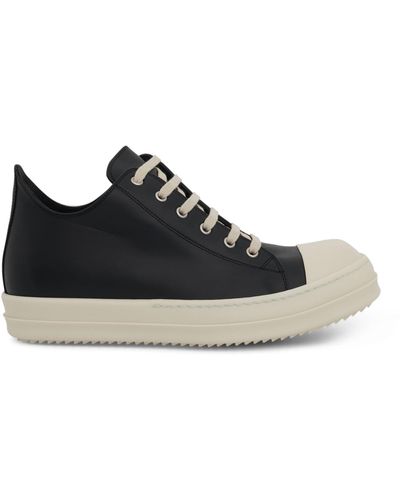 Rick Owens Low-top sneakers for Men | Online Sale up to 50% off | Lyst