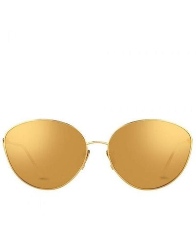 Linda Farrow Lfl508C1Sun Sunglasses - Multicolour