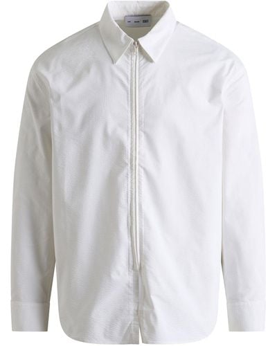 Post Archive Faction PAF 6.0 Shirt (Right), , 100% Cotton, Size: Medium - White