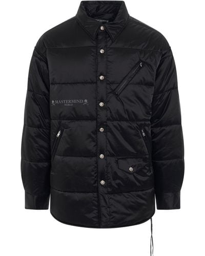 Mastermind japan best sale moncler jacket