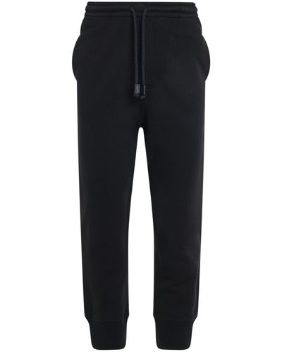 Loewe 'Relax Fit Joggers, , 100% Cotton, Size: Small - Black