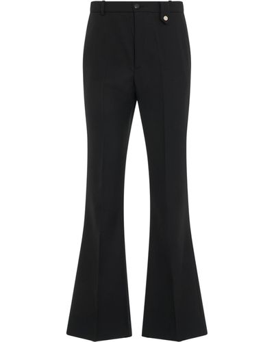 Black Egonlab Pants for Men | Lyst