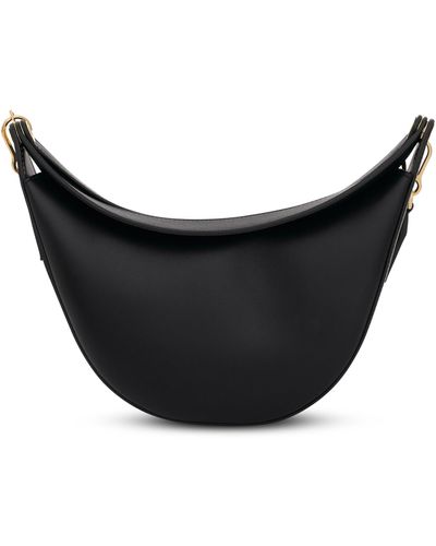 Loewe Small Luna Bag - Black