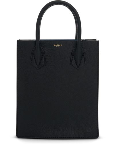 Moreau Suite Jr Bag, , 100% Leather - Black