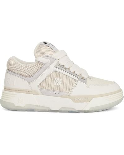 Amiri Ma-1 Sneakers, , 100% Rubber - White