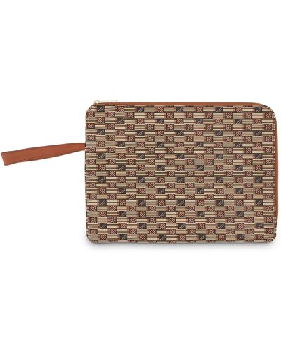 MOREAU Saint Tropez Portfolio (Brown) main image 1