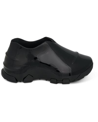 Givenchy Monumental Mallow Low Sneakers - Black