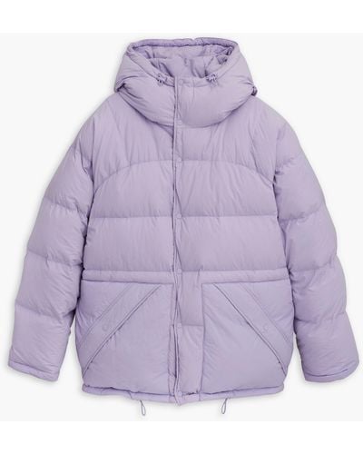 Marc Jacobs The Long Puffer - Purple