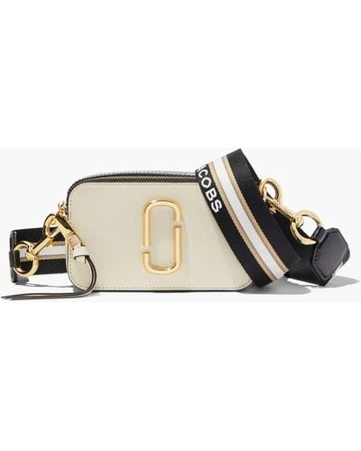 Marc Jacobs The Snapshot Bag - White