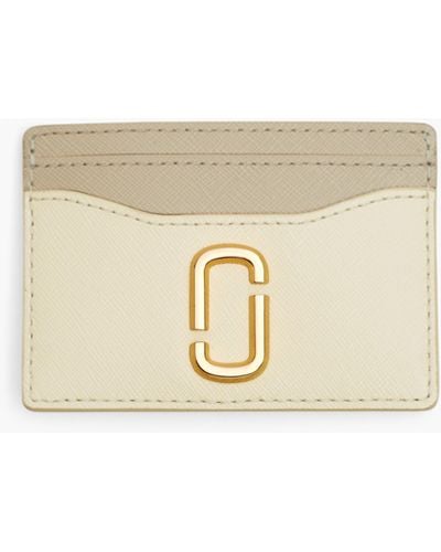 Marc Jacobs The Utility Snapshot Card Case - White