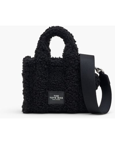 Marc Jacobs The Mini Tote Bag - Black • Prices »