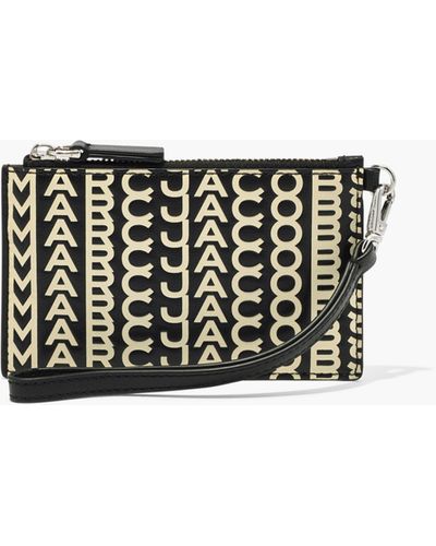 Clutch bag Marc by Marc Jacobs Black in Plastic - 32128678