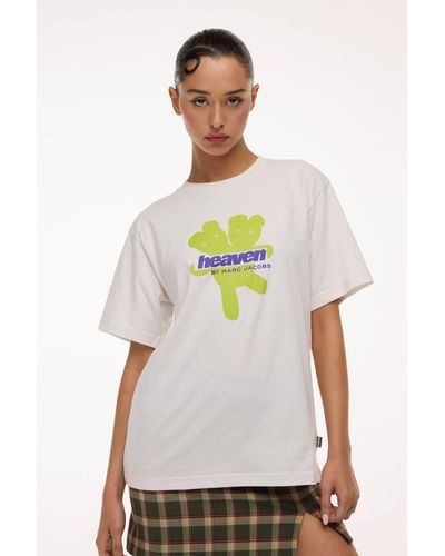 Marc Jacobs Heaven Logo T-shirt - Multicolor