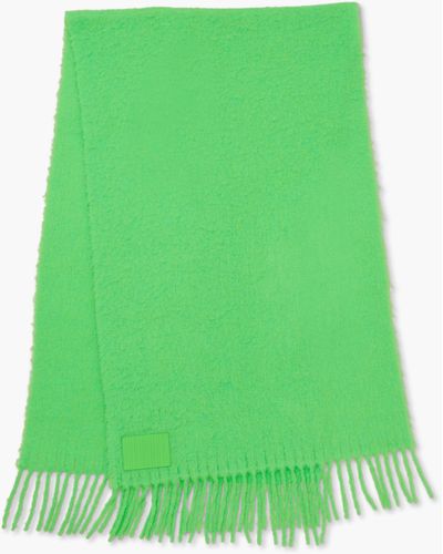 Marc Jacobs The Cloud Scarf - Green