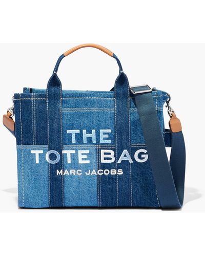 Marc Jacobs Denim Tote Bags for Women - Up to 33% off | Lyst
