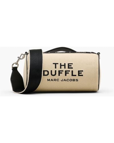 Marc Jacobs The Jacquard Duffle Bag - Black