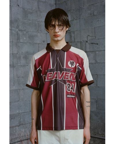 Marc Jacobs Football Jersey - Multicolor