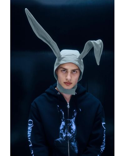 Marc Jacobs Frank The Bunny Hat - Blue