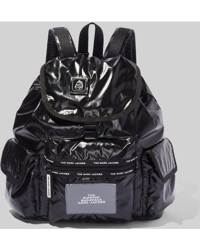 Marc Jacobs The Ripstop Backpack - Black