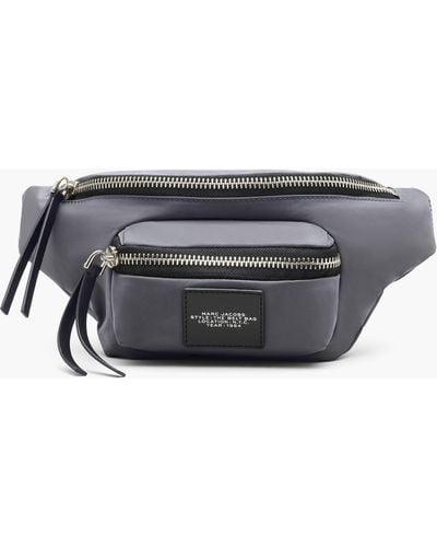 Marc Jacobs The Biker Nylon Belt Bag - Black