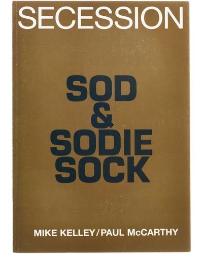 Marc Jacobs Sod & Sodie Socks - Green