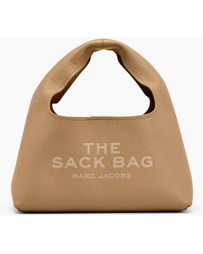 Marc Jacobs The Mini Sack Bag - Metallic