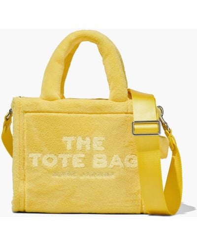 Marc Jacobs The Terry Small Tote Bag - Yellow