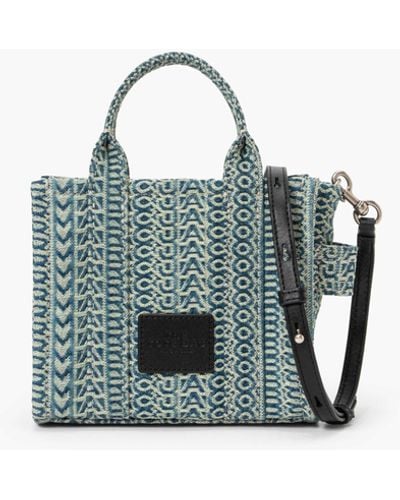 Marc Jacobs Denim Tote Bags for Women - Up to 33% off | Lyst