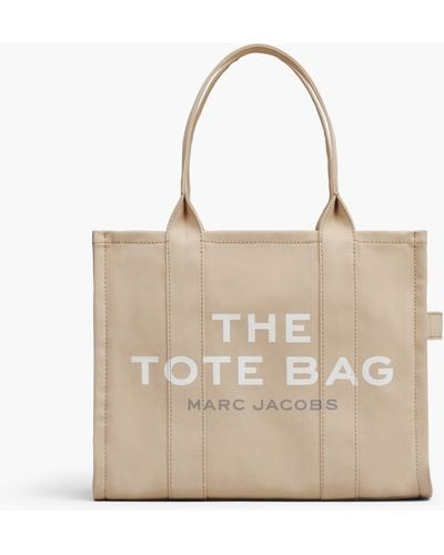 Marc Jacobs The Canvas Large Tote Bag - White