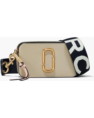 MARC JACOBS: crossbody bags for woman - Kaki