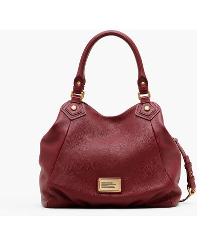 Marc Jacobs Re-edition Fran Bag - Red