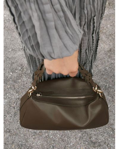 Women's MASSIMO DUTTI Shoulder bags from $119 | Lyst - Page 2