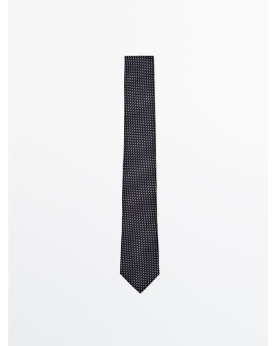 massimo dutti ties