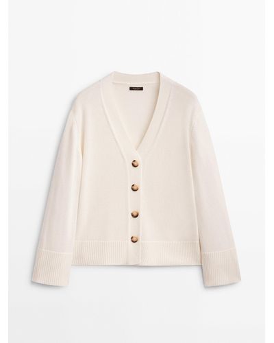 MASSIMO DUTTI Cardigans for Women | Online Sale up to 50% off | Lyst