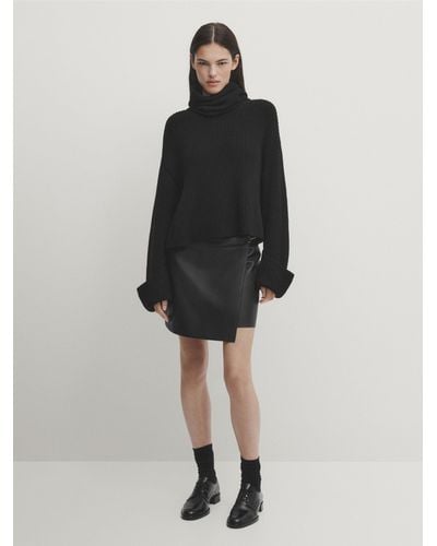Hosenröcke Schwarz für Frauen - Bis 67% Rabatt | Lyst DE