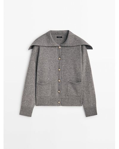 Women's MASSIMO DUTTI Cardigans from $70 | Lyst