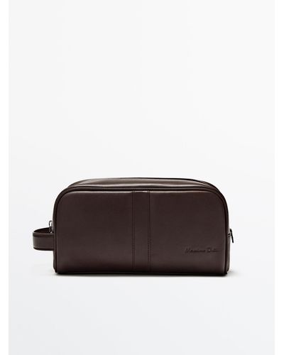 MASSIMO DUTTI Bags for Men | Online Sale up to 68% off | Lyst