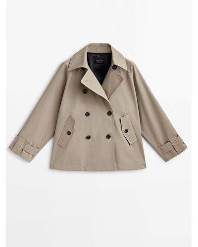 MASSIMO DUTTI Coats for Women | Online Sale up to 60% off | Lyst